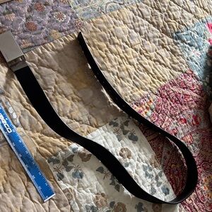 Calvin Klein Leather Belt 38